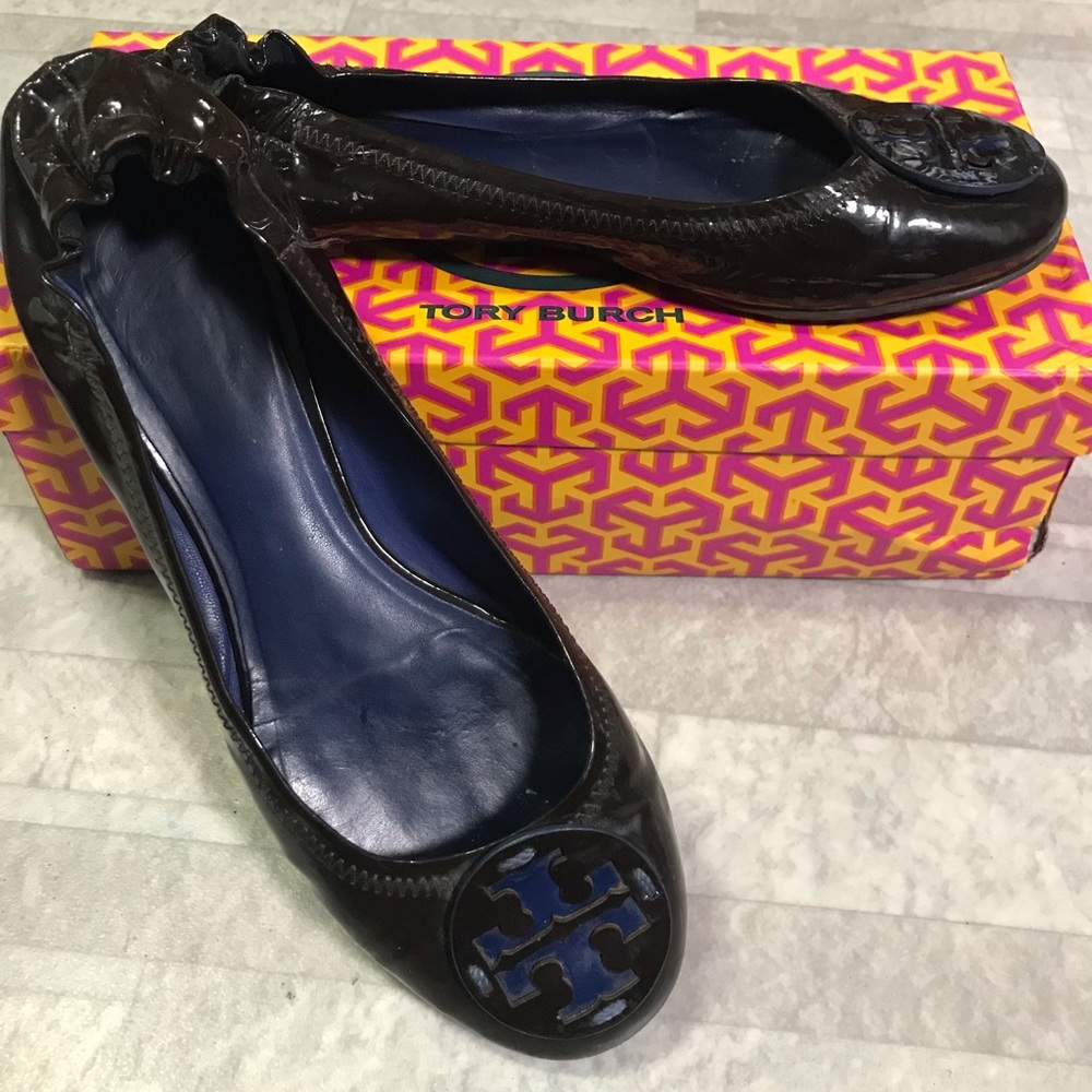 Tory Burch Ballet Flats